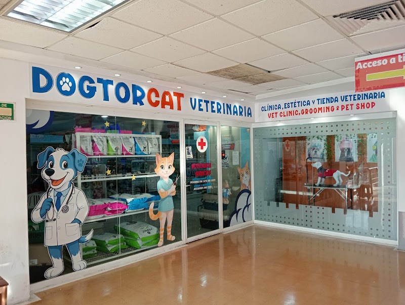 DOGTOR CAT Veterinaria Playa del Carmen