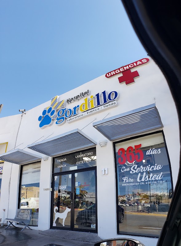 Dr. Gordillo Hospital Estética & Tienda de Mascotas