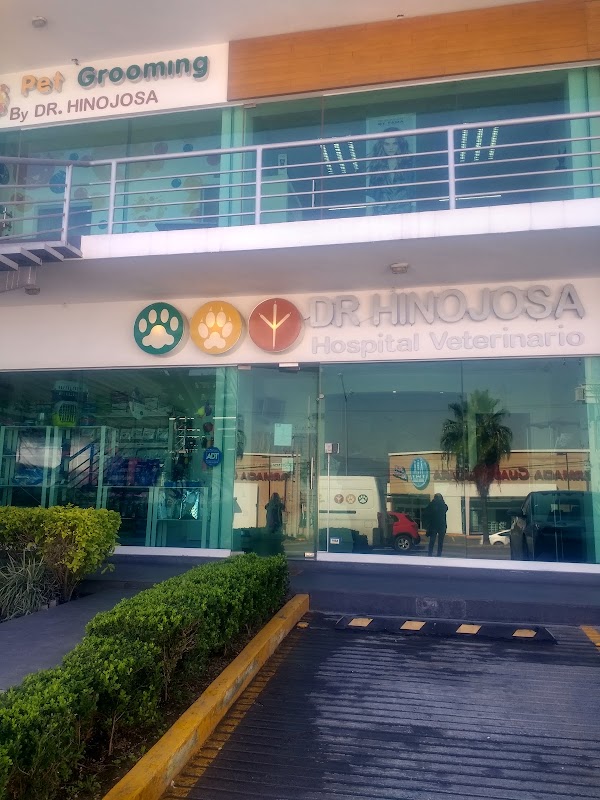 Dr. Hinojosa Hospital Veterinario