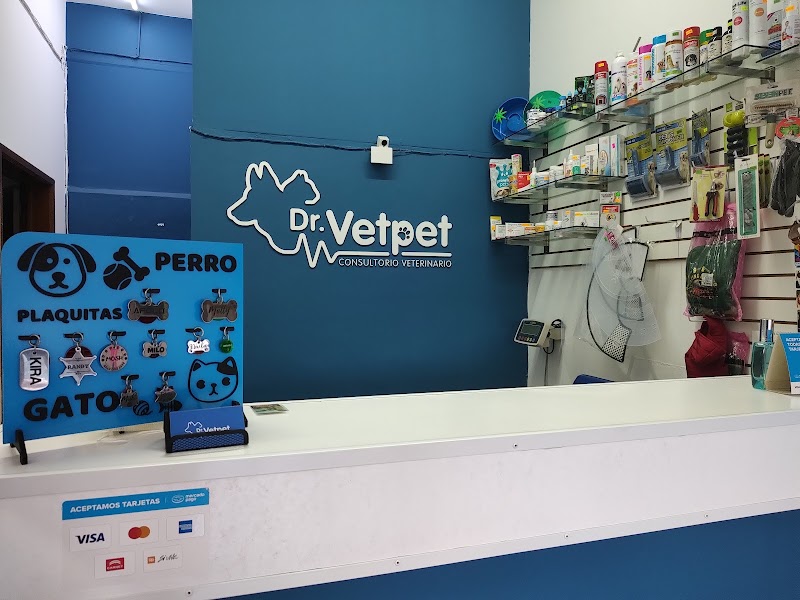 Dr. VetPet "Consultorio Veterinario"