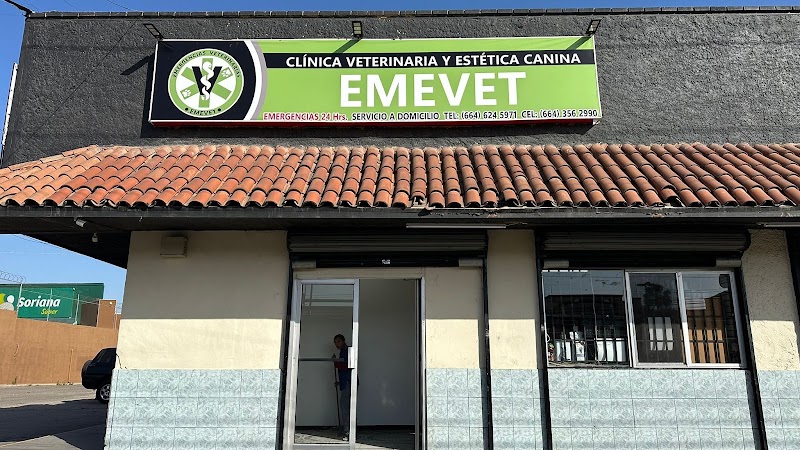 Emevet Veterinaria