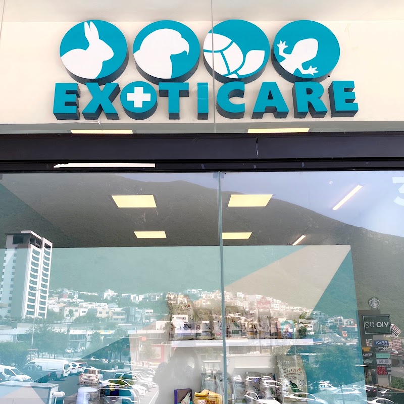 Exoticare Veterinaria Exoticos