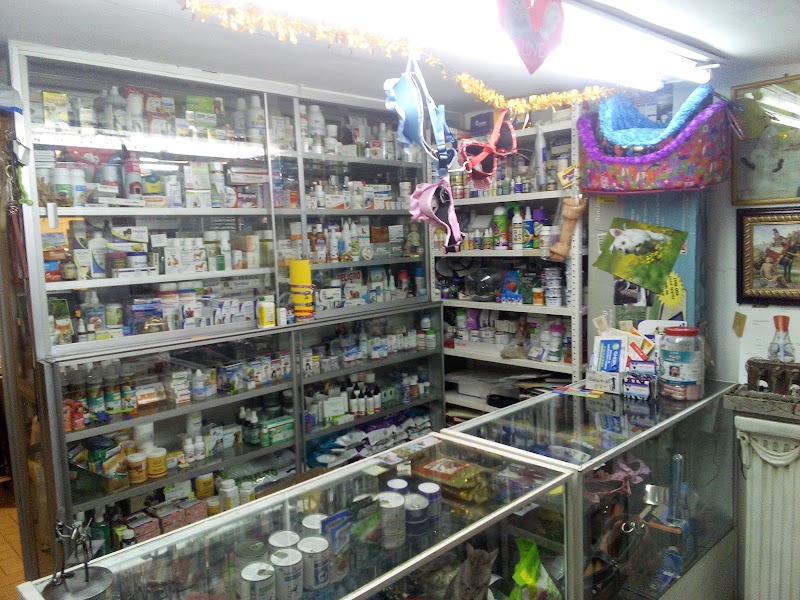 Farmacia Clínica Veterinaria "San Francisco"