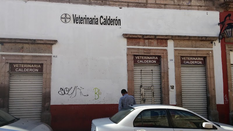 Farmacia Veterinaria Calderón