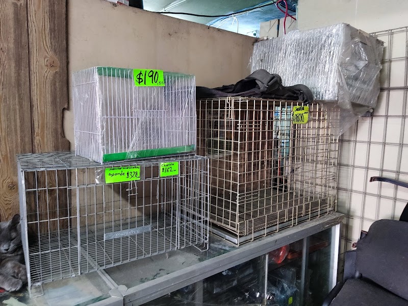 Farmacia Veterinaria del Pacífico