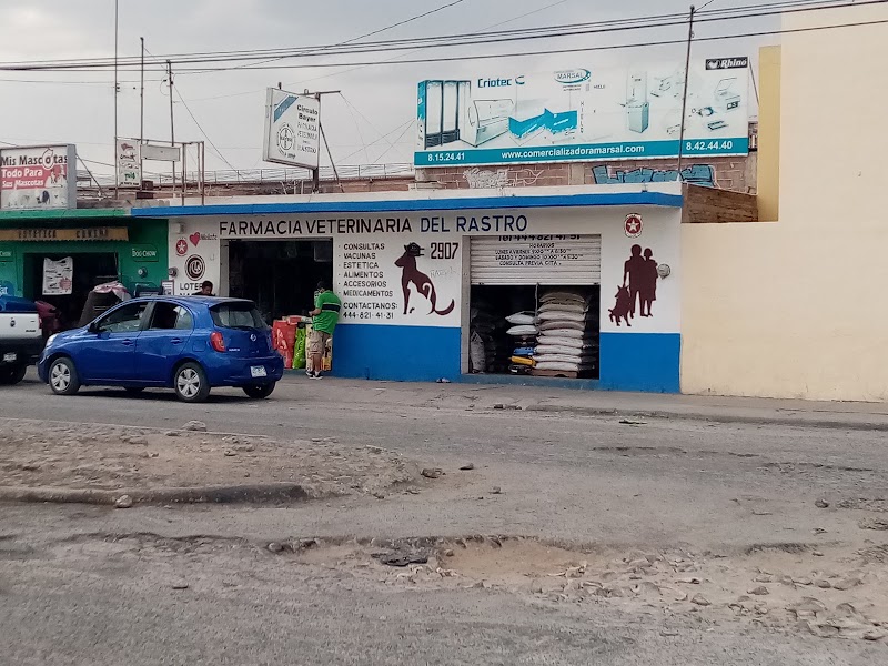 Farmacia Veterinaria del Rastro