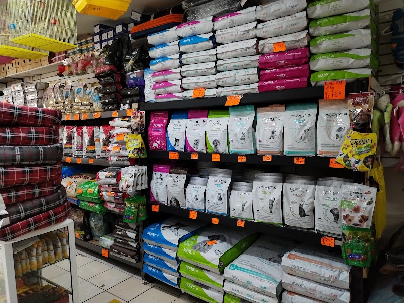 Granero y veterinaria el grano de oro s.a de c.v. (Centro 2da)