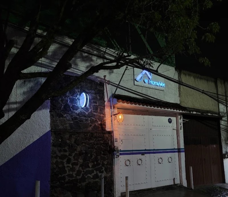 HomeVet Hospital Veterinario de Especialidades