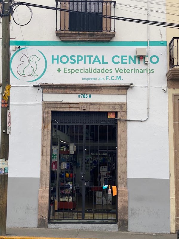 Hospital Centro Veterinario