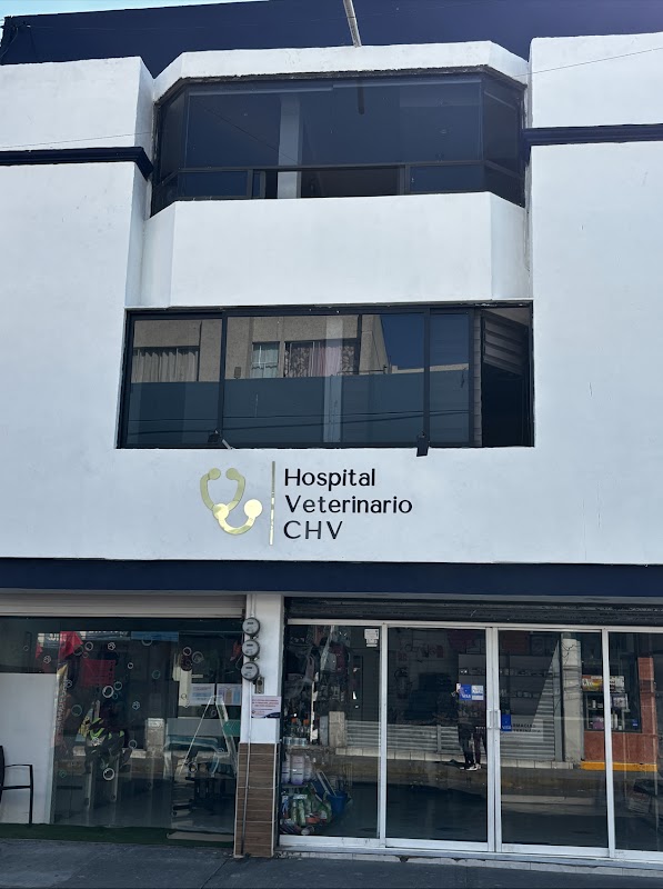 Hospital De Especialidades Veterinarias "C.H.V"