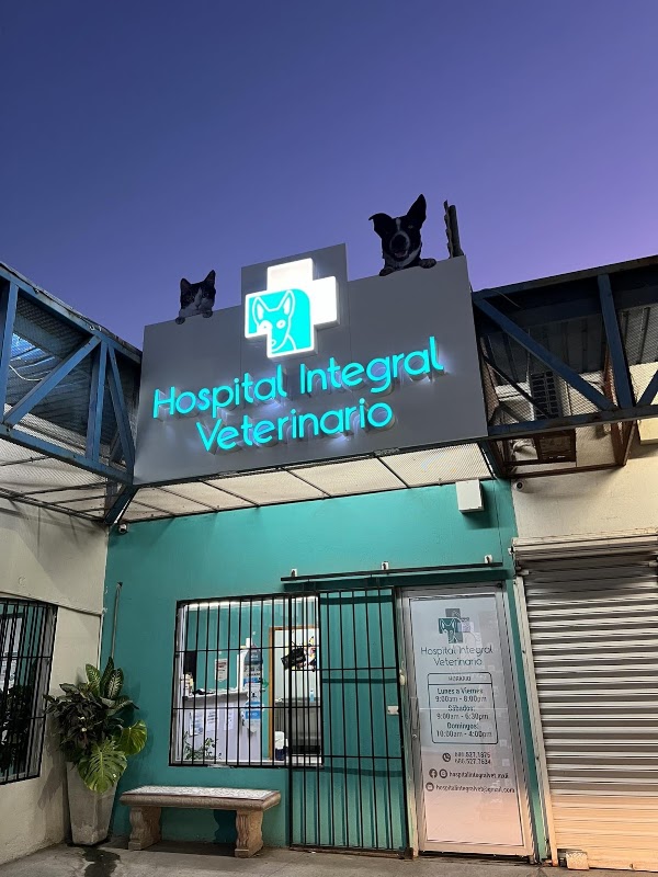 Hospital Integral Veterinario