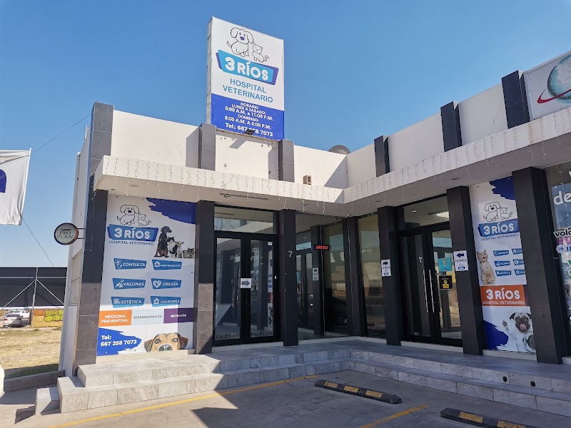 Hospital Veterinario 3 Ríos