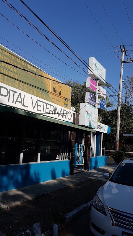 Hospital Veterinario Colhuacan