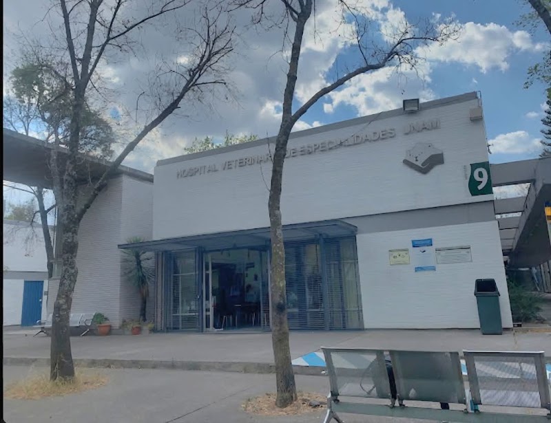 Hospital Veterinario de Especialidades UNAM