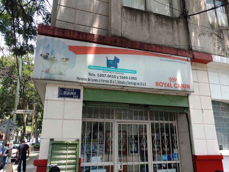 Hospital Veterinario Durango