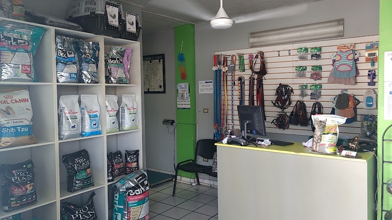 Hospital Veterinario Juan Coronado
