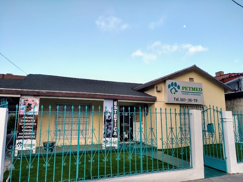 Hospital Veterinario Petmed