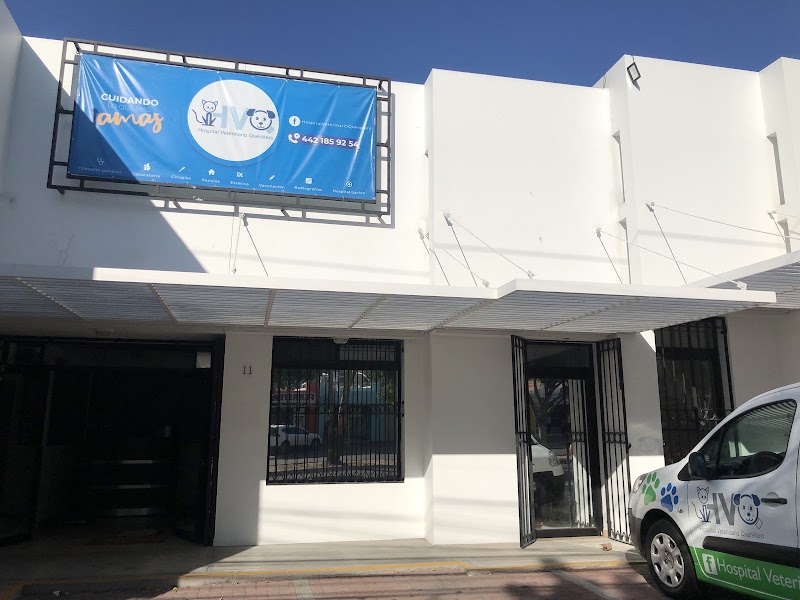 Hospital Veterinario Querétaro