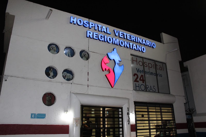 Hospital Veterinario Regiomontano