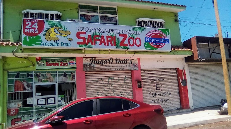 Hospital Veterinario Safari Zoo