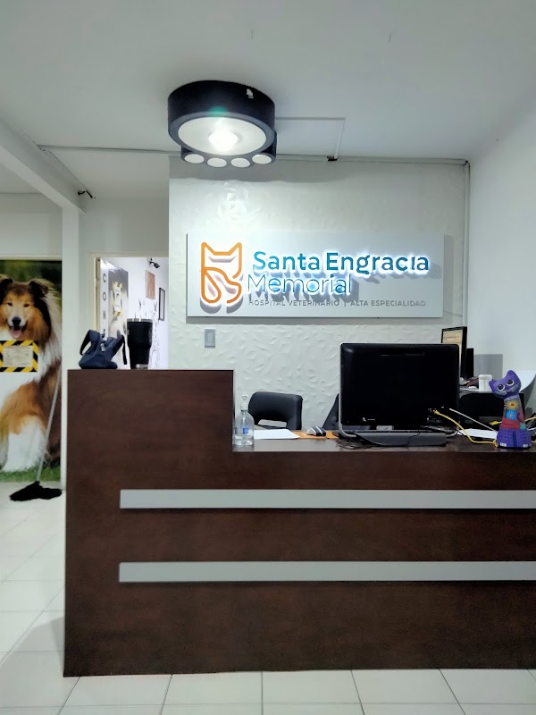 Hospital Veterinario Santa Engracia Memorial