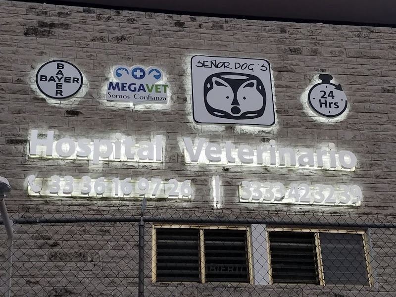 Hospital Veterinario Señor Dog´s