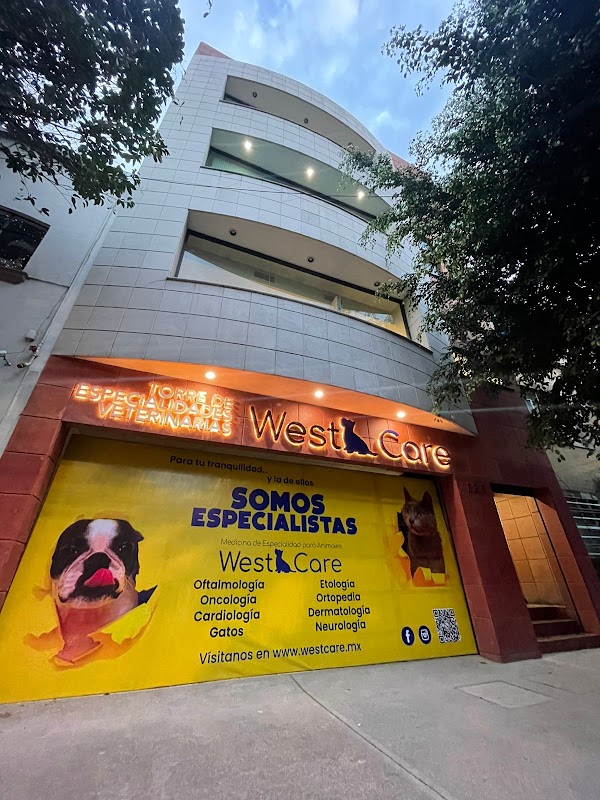 Hospital Veterinario WestCare Condesa