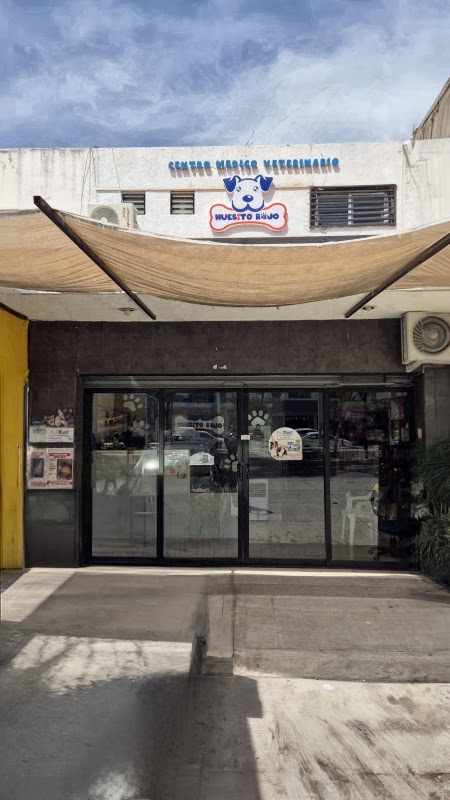 Huesito Rojo Centro Médico Veterinario