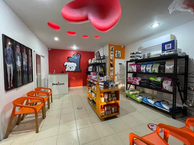 Juniors Clinica Veterinaria