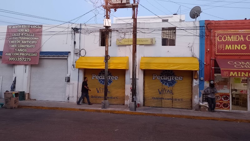 La Casa del Ganadero Y Del Agricultor