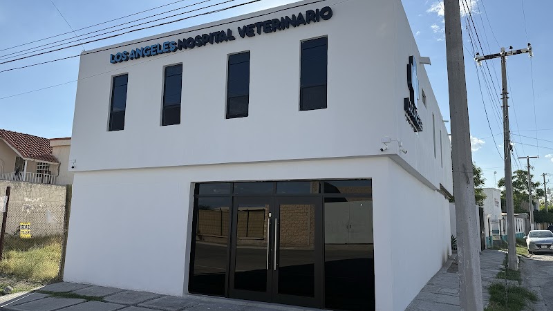Los Angeles Hospital Veterinario
