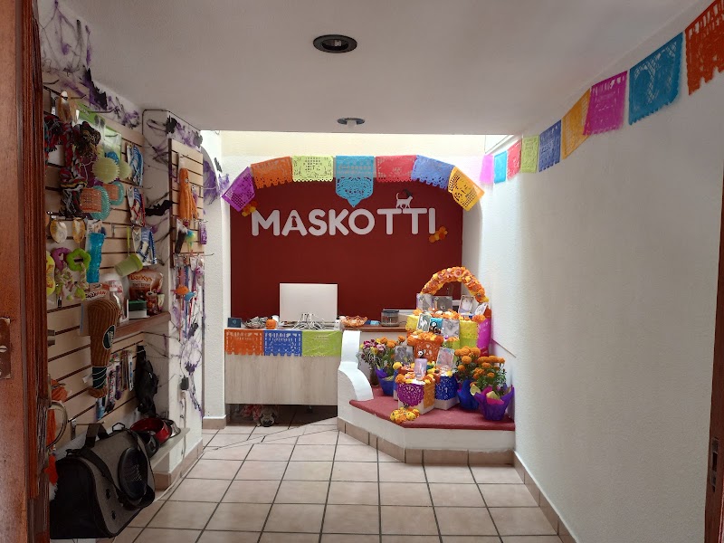 MASKOTTI Unidad Médica Veterinaria
