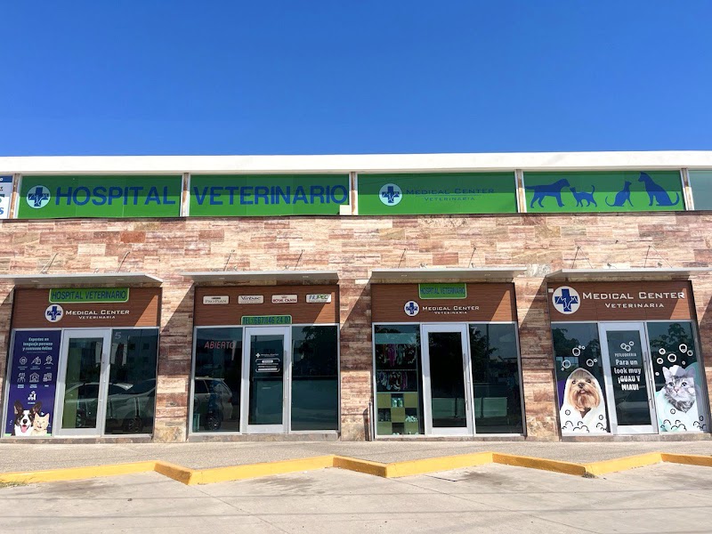 Medical Center Veterinaria