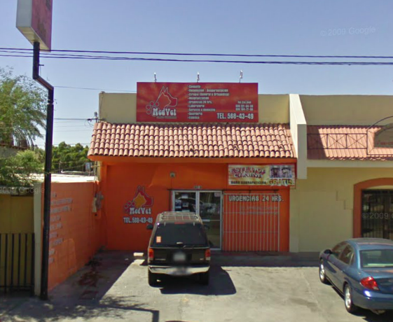 MEDVET Clinica Veterinaria de Mexicali