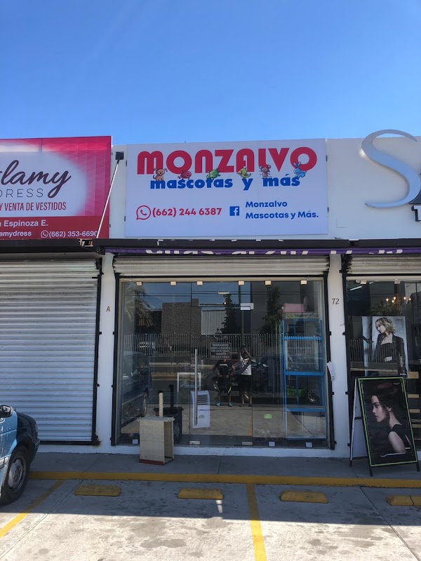Monzalvo Mascotas López Portillo
