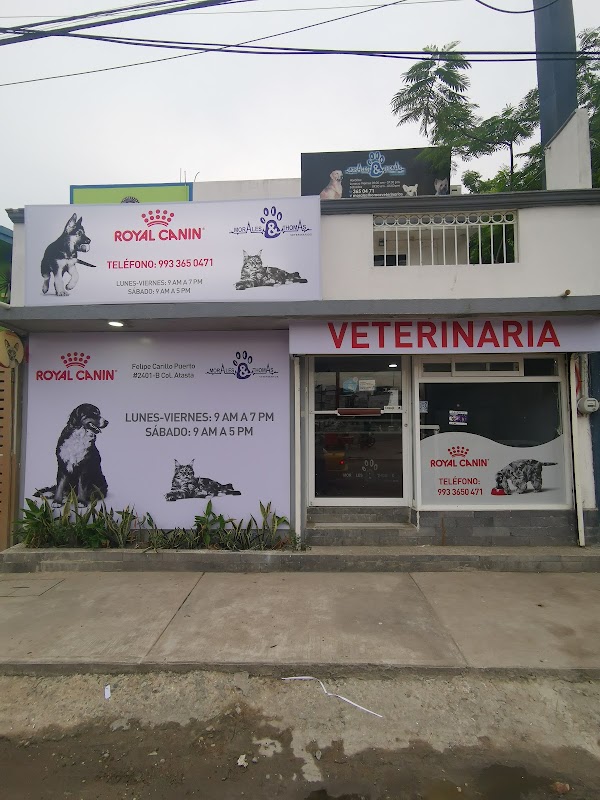 MORALES THOMAS VETERINARIOS