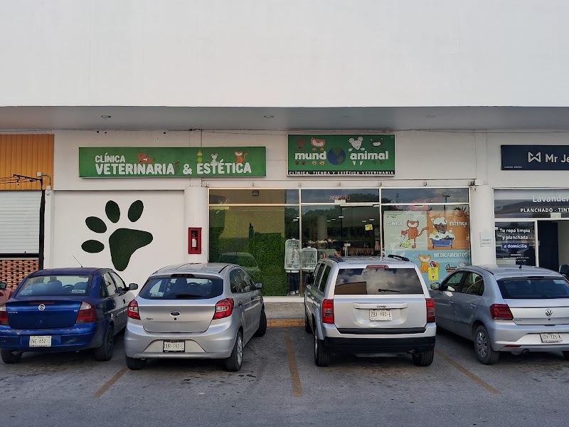 Mundo Animal Plaza Las Avenidas