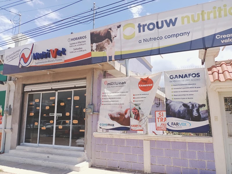 NutriVet