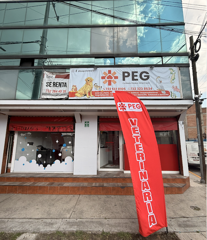 PEG Cuidado Médico Veterinario