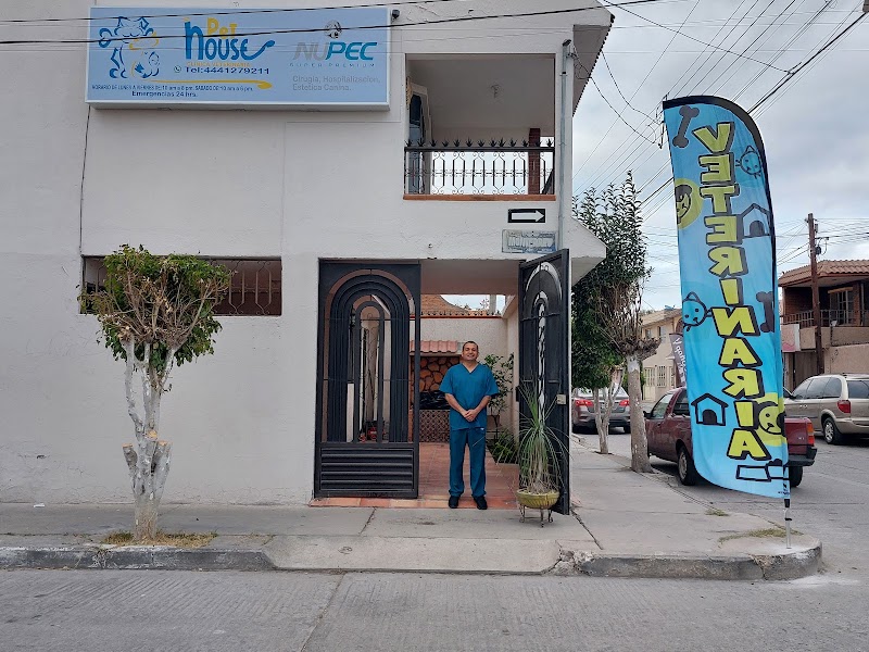 Pet House Vet