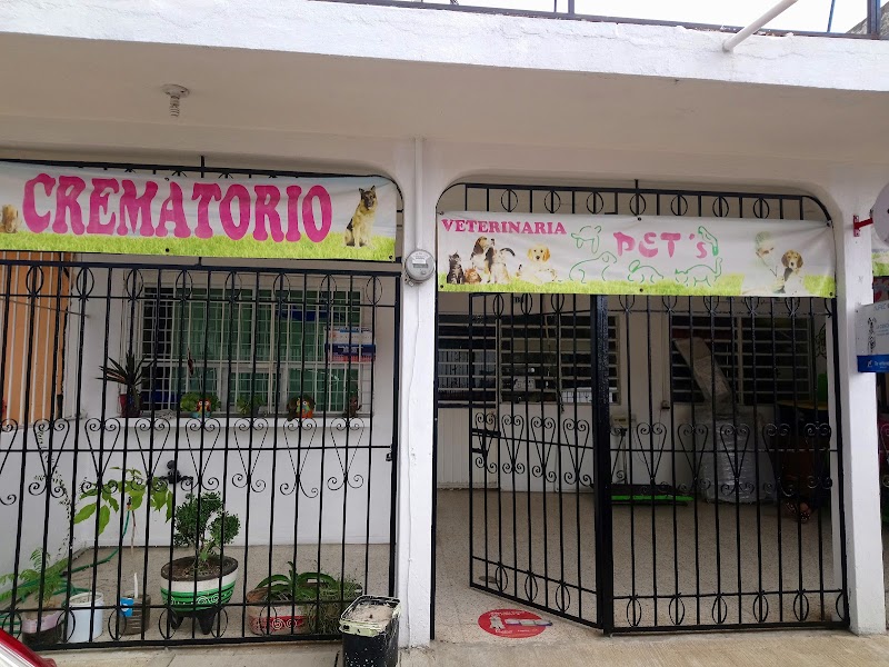 Pets Veterinaria Y Crematorio