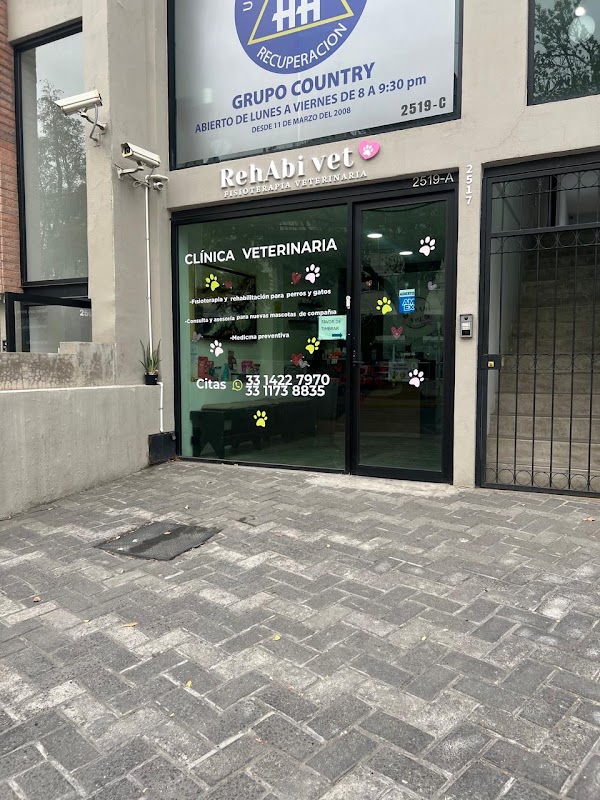Rehabi Vet GDL