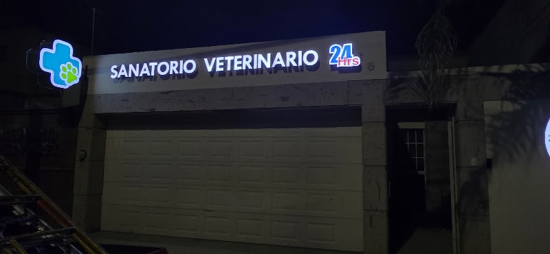 Sanatorio Veterinario la Viña