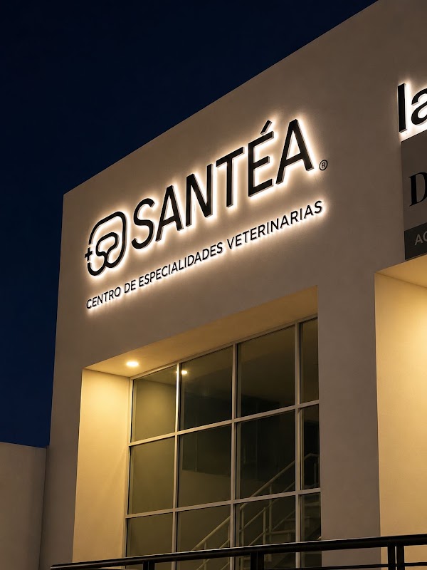 SANTÉA Centro de Especialidades Veterinarias