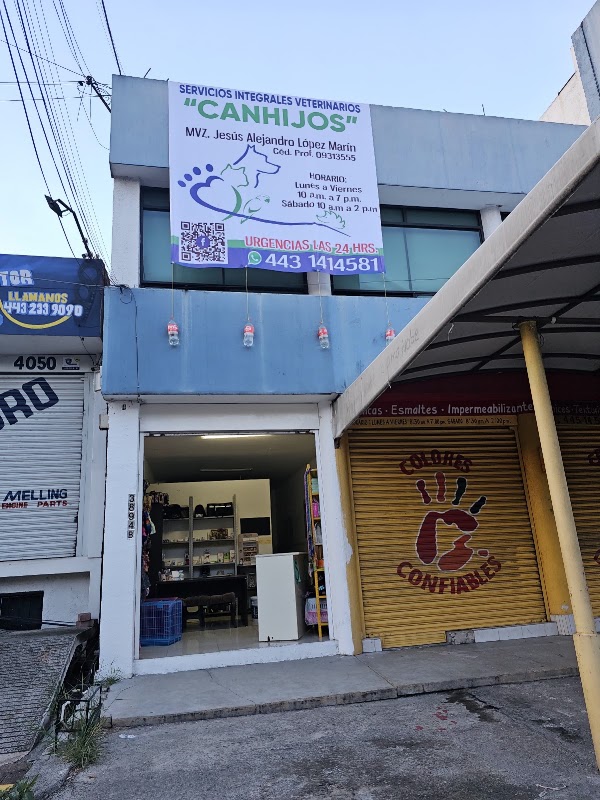 Servicios Integrales Veterinarios Canhijos