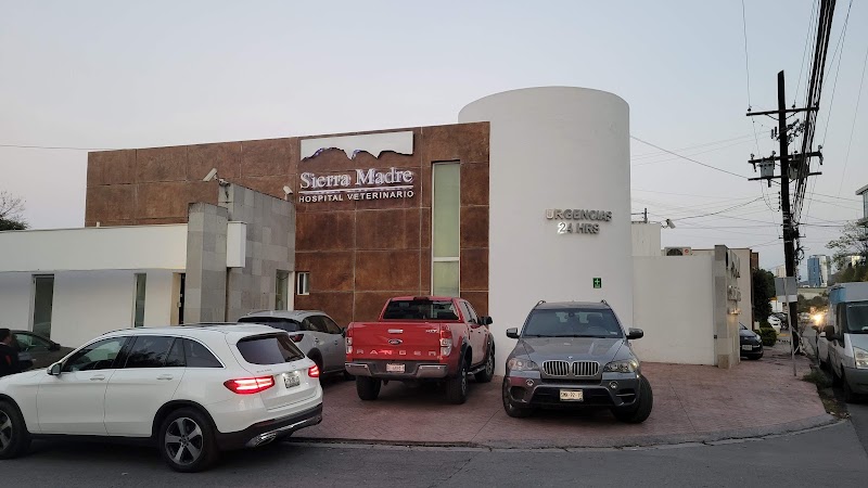 Sierra Madre Hospital Veterinario