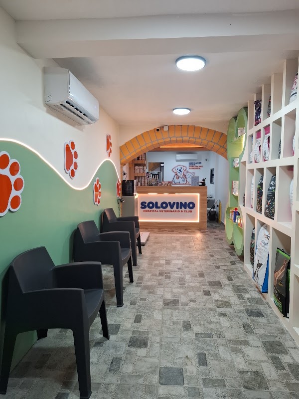 Solovino Hospital Veterinario & Club