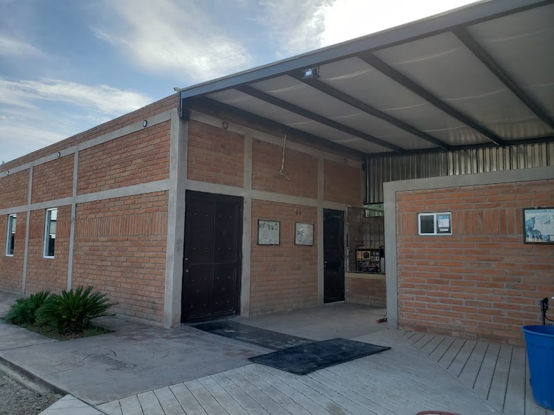Sonora Hospital Equino