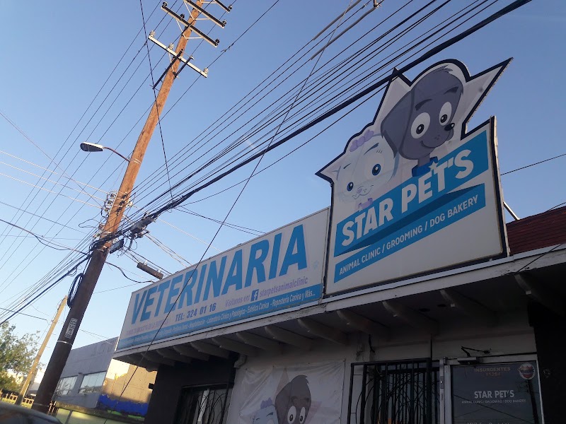Star Pet's