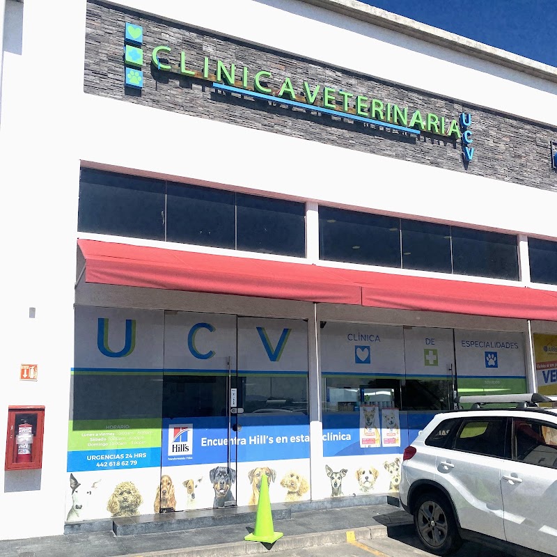 Unidad De Cuidados Veterinarios